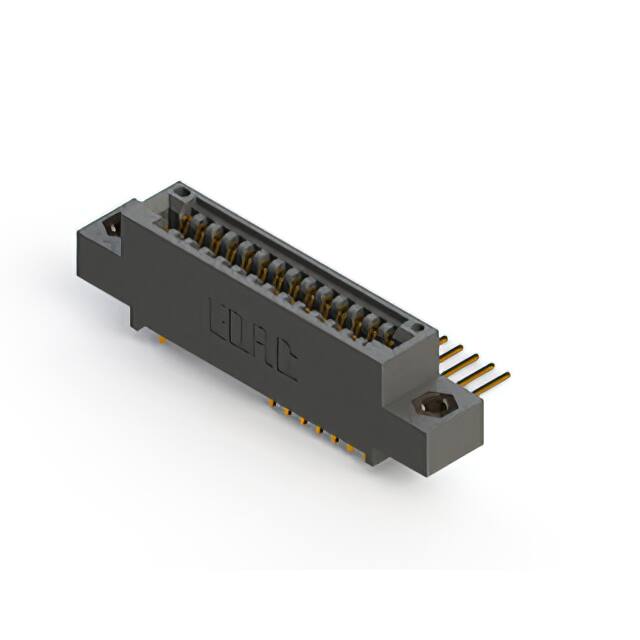 895-028-558-507 EDAC Inc.  Edgeboard Connectors